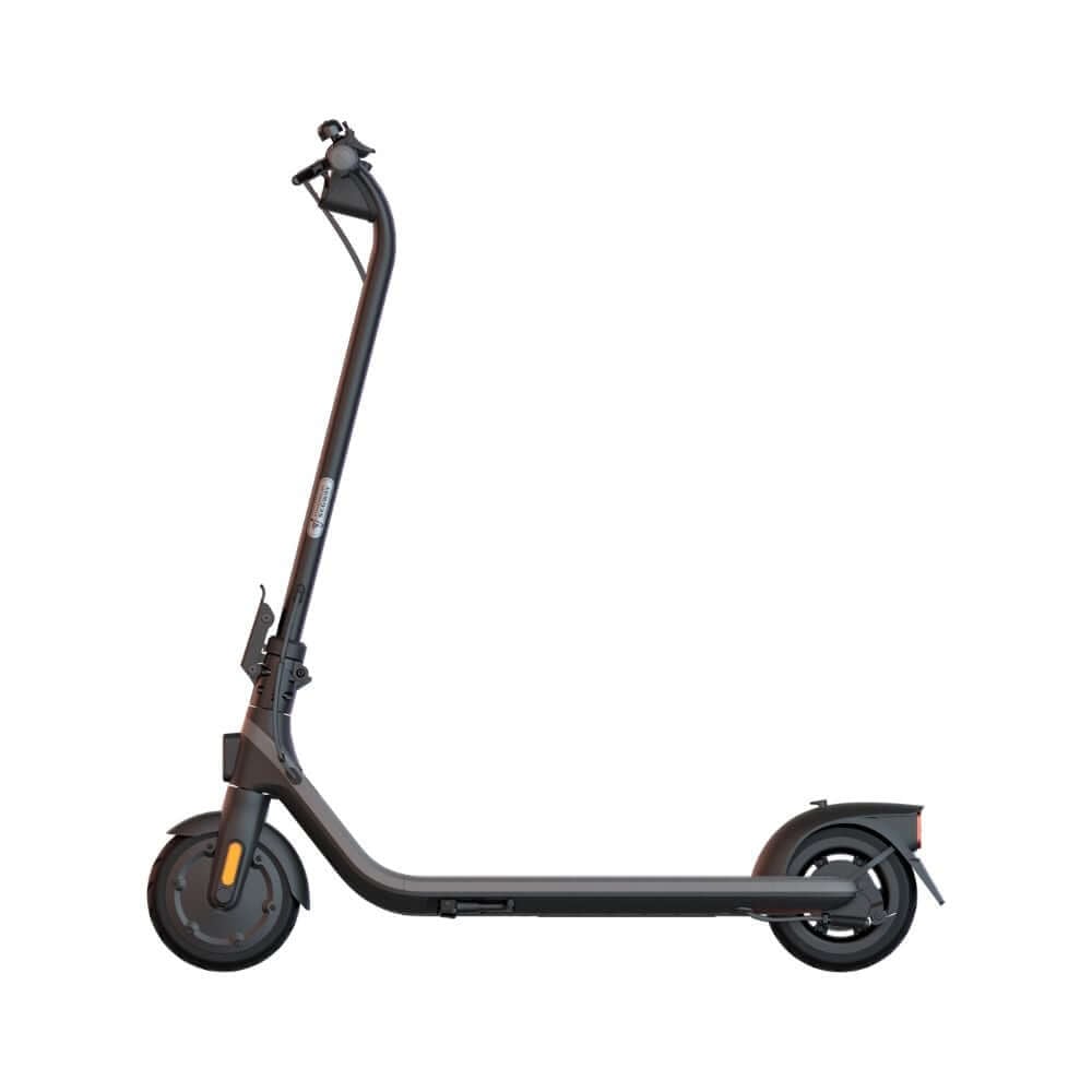สกู๊ตเตอร์ไฟฟ้า Ninebot E2 สีดำ_0
